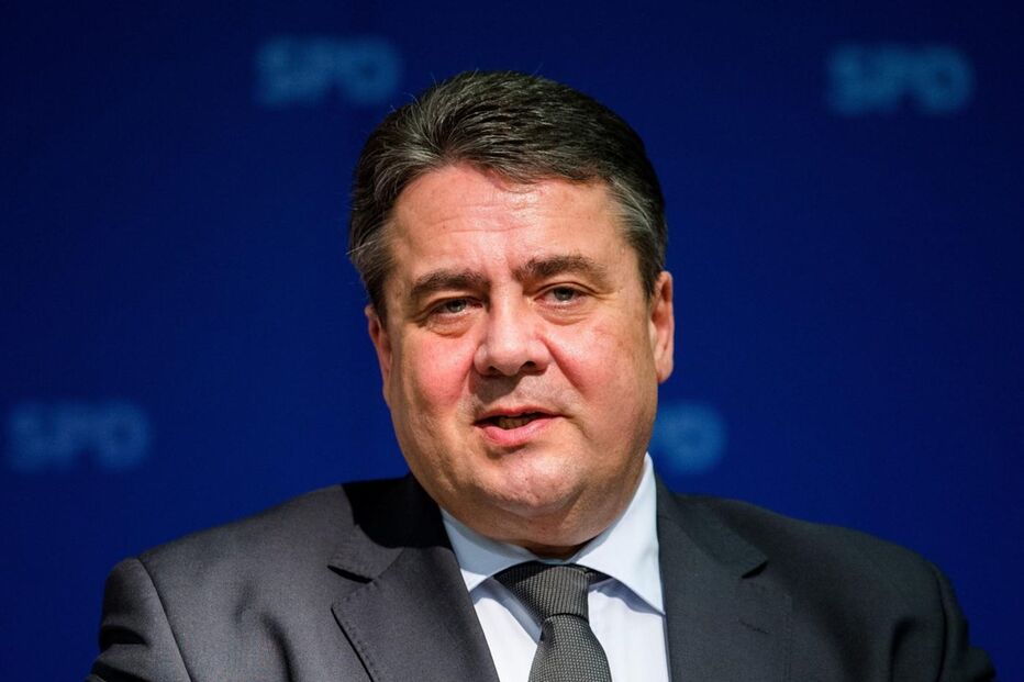 Alemanha, Sigmar Gabriel, Donald Trump, Partido Republicano, política