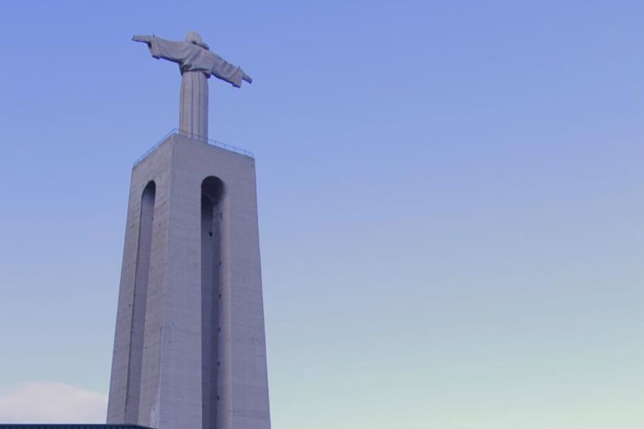 santuário, Cristo Rei, inauguração