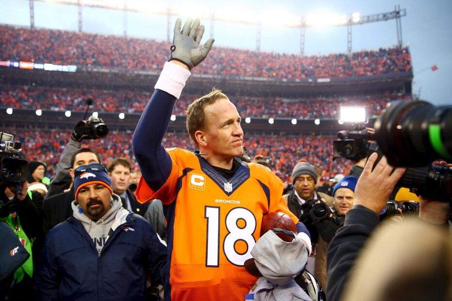 Peyton Manning, NFL