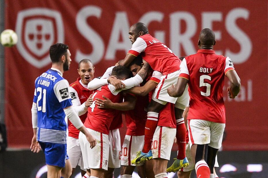FC Porto, Sp. Braga