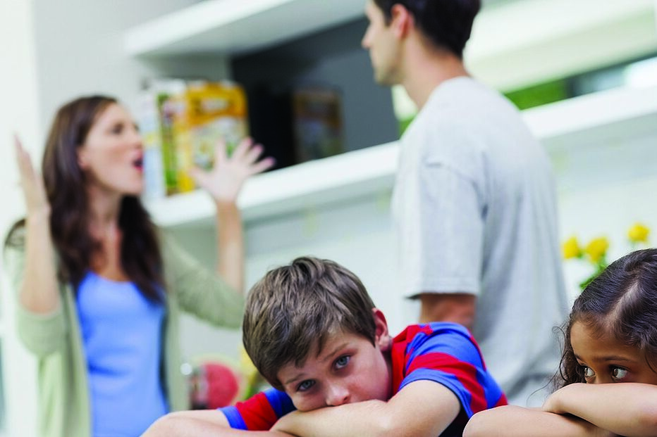 Falsos abusos em divórcios