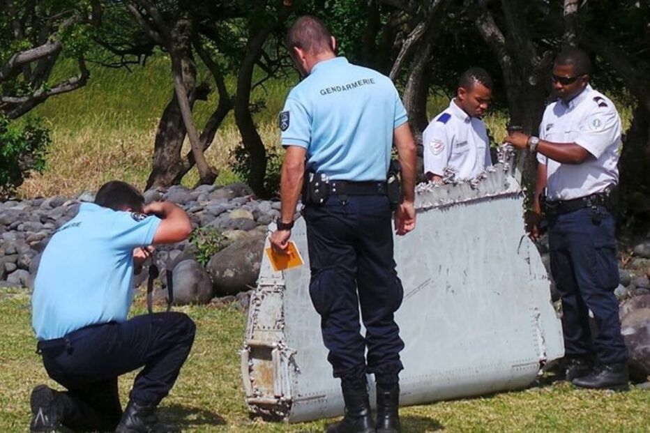 Oceano Índico, Malásia, acidentes e desastres, MH370