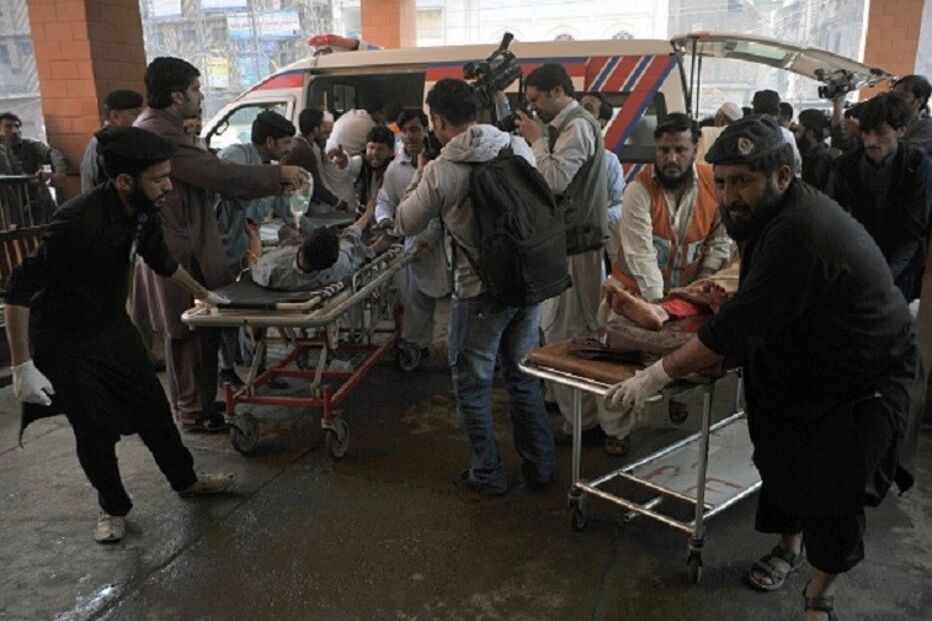 Paquistão, terrorismo, distúrbios, guerras e conflitos