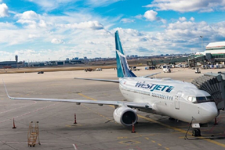 Canadá, aviação, WestJet, assistentes de bordo