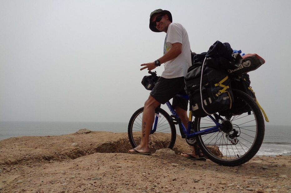 Rui Daniel Silva, África, Gana, Benim