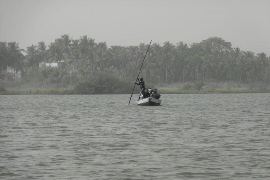 Rui Daniel Silva, África, Gana, Benim