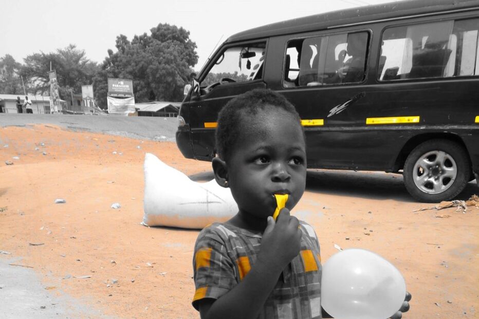 Rui Daniel Silva, África, Gana, Benim