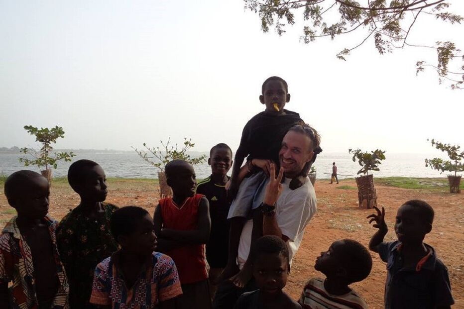 Rui Daniel Silva, África, Gana, Benim