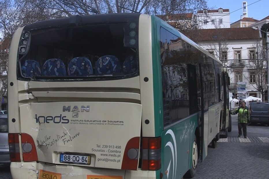 Avenida da República, Coimbra, acidentes e desastres