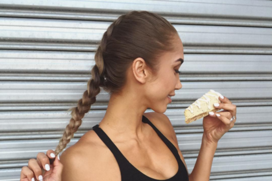  Carolina Patrocínio, australiana, desportista, atleta, modelo, fitness, musa, redes sociais, gravidez, Chontel Duncan