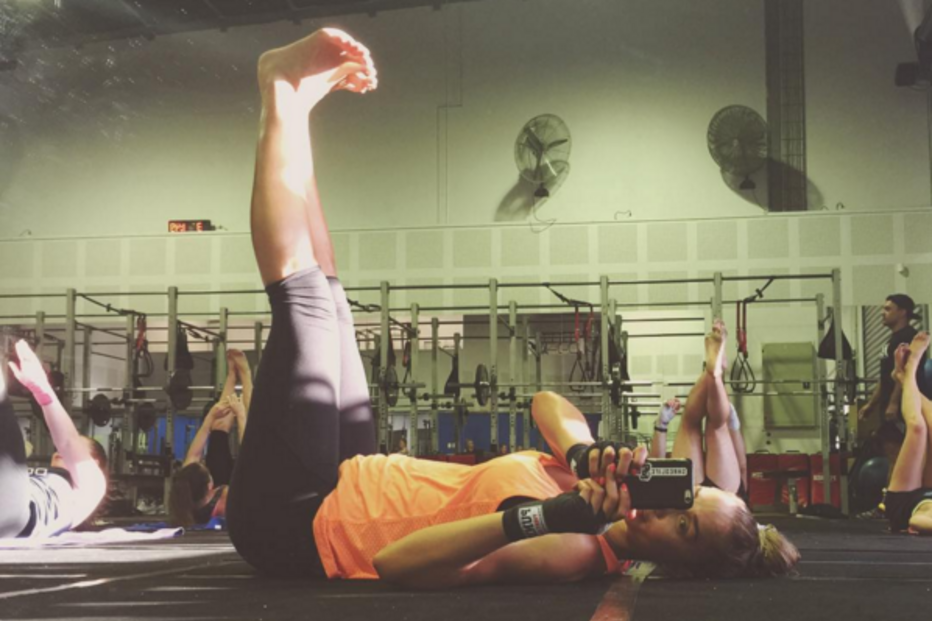  Carolina Patrocínio, australiana, desportista, atleta, modelo, fitness, musa, redes sociais, gravidez, Chontel Duncan