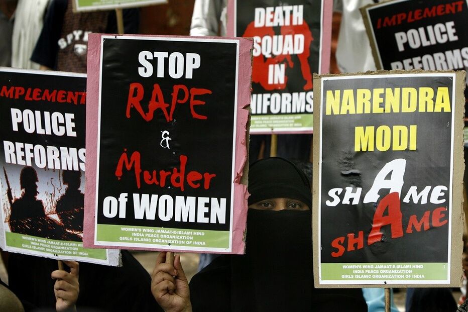 Violação, abusos sexuais, Howrah, Índia, droga