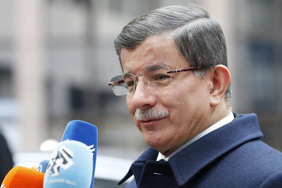Bruxelas, Ancara, cimeiras, Ahmet Davutoglu