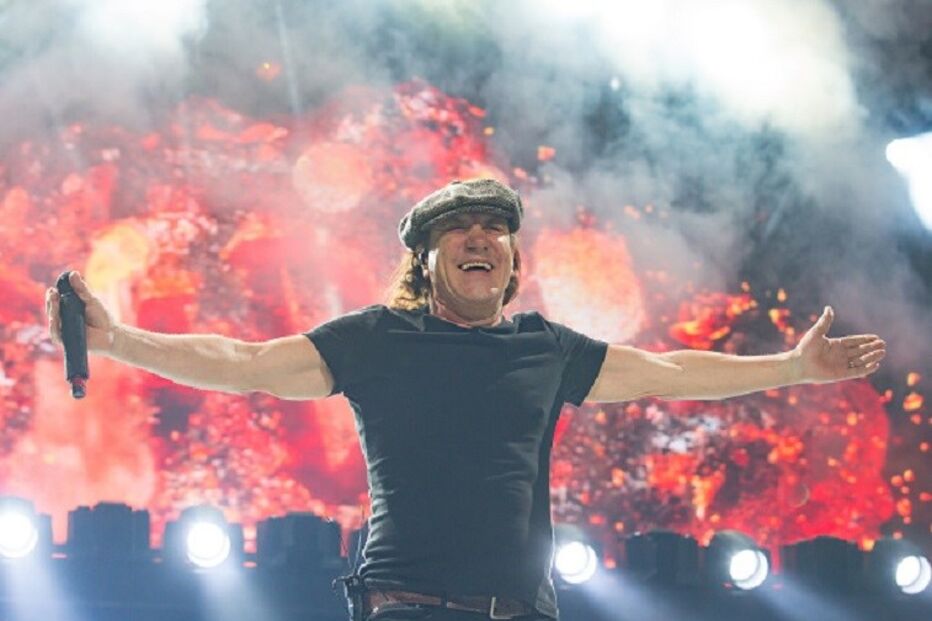 grupo AC/DC, EUA, artes, cultura e entretenimento