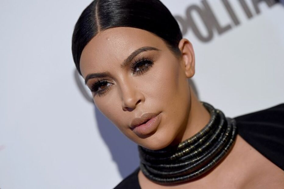 Kim Kardashian, Instagram, redes sociais, nudez