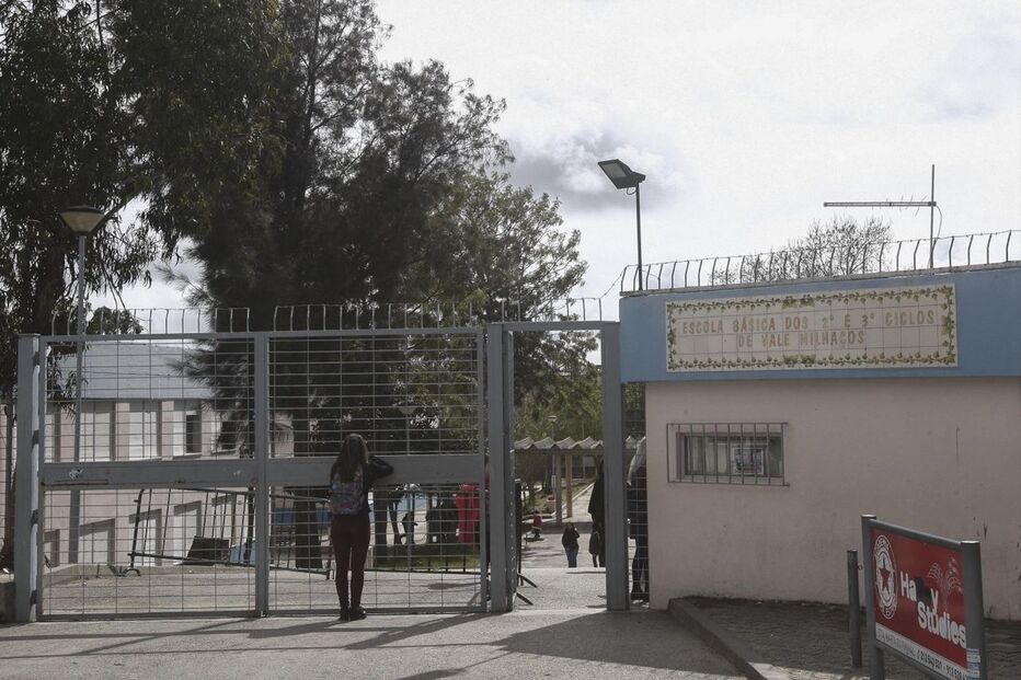 Escola, Corroios, Seixal