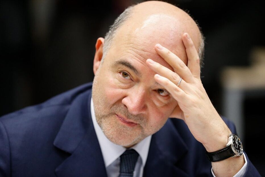 Assuntos Económicos, Portugal, Pierre Moscovici, União Europeia, Orçamento do Estado
