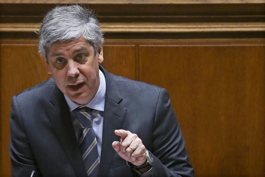 Governo, Serviço, Bruxelas, Mário Centeno, política