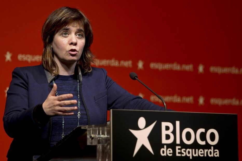 porta-voz do Bloco de Esquerda, Catarina Martins, Assuntos Económicos, BE, União Europeia