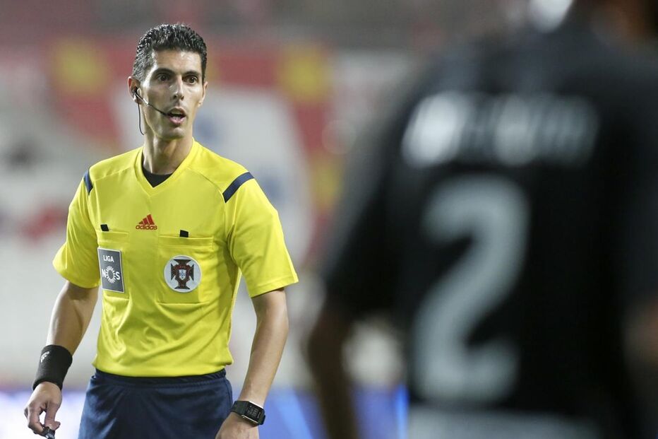 Luís Ferreira, Manuel Mota, I Liga, Benfica, futebol