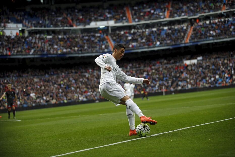 Ronaldo, Real Madrid