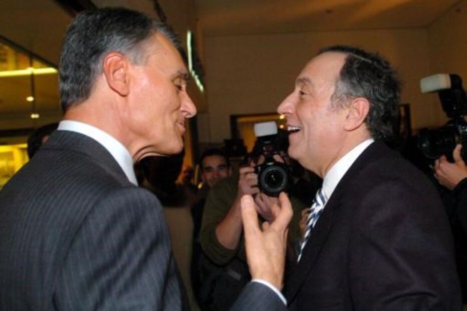 marcelo rebelo de sousa, cavaco silva