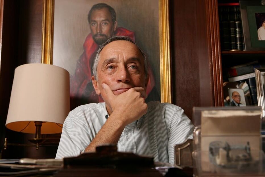 marcelo rebelo de sousa, cascais