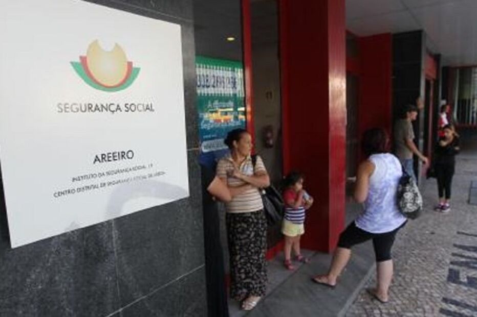 reformas antecipadas, segurança social