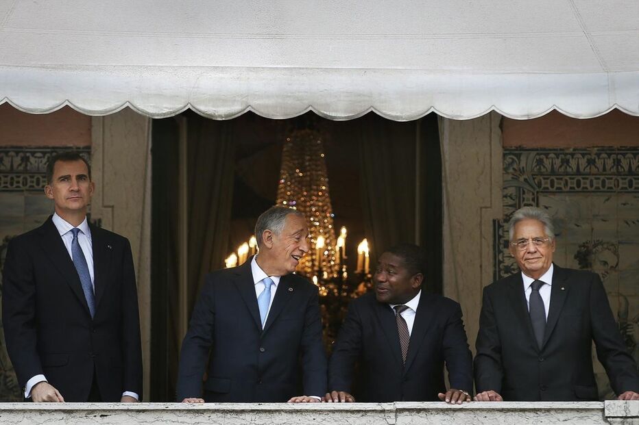 marcelo, palácio de belém