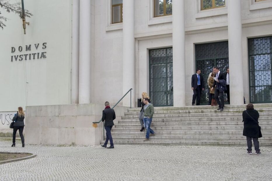 Polícia Judiciária de Leiria, crime, lei e justiça, Tribunal de Leiria