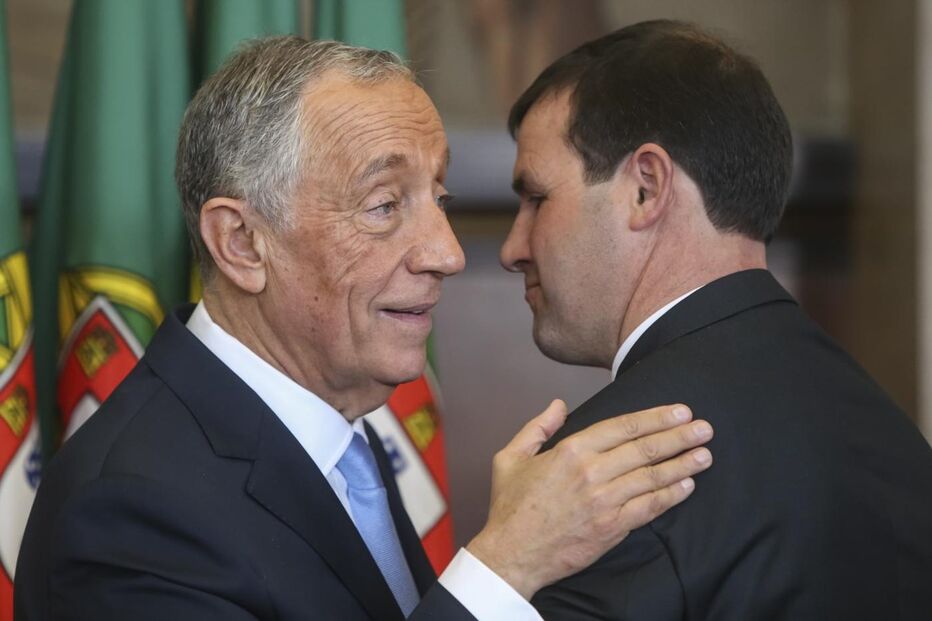 Tino de Rans, Marcelo, presidente