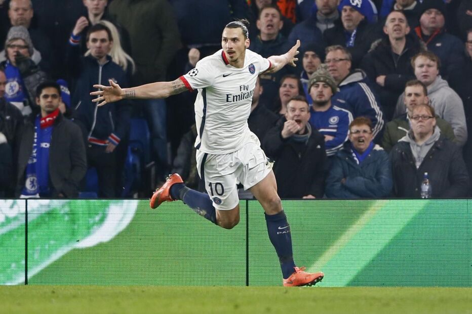 Paris Saint-Germain, Chelsea, Liga dos Campeões, Adrian Rabiot, Diego Costa, Zlatan Ibrahimovic, futebol