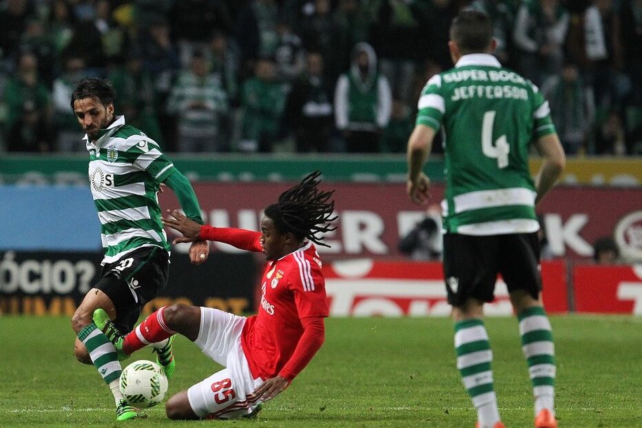 Bryan Ruiz, Renato Sanches, Estoril, Sporting, Federação da Costa Rica, América Central, Jefferson, Marvin Zeegelaar