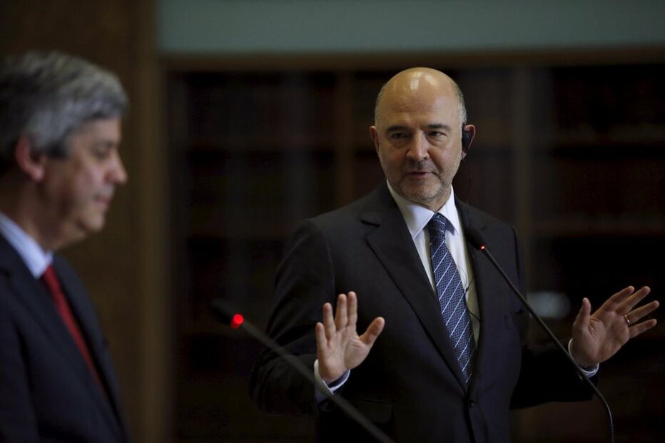 Pierre Moscovici, Portugal, Mário Centeno, medidas adicionais, economia, negócios e finanças