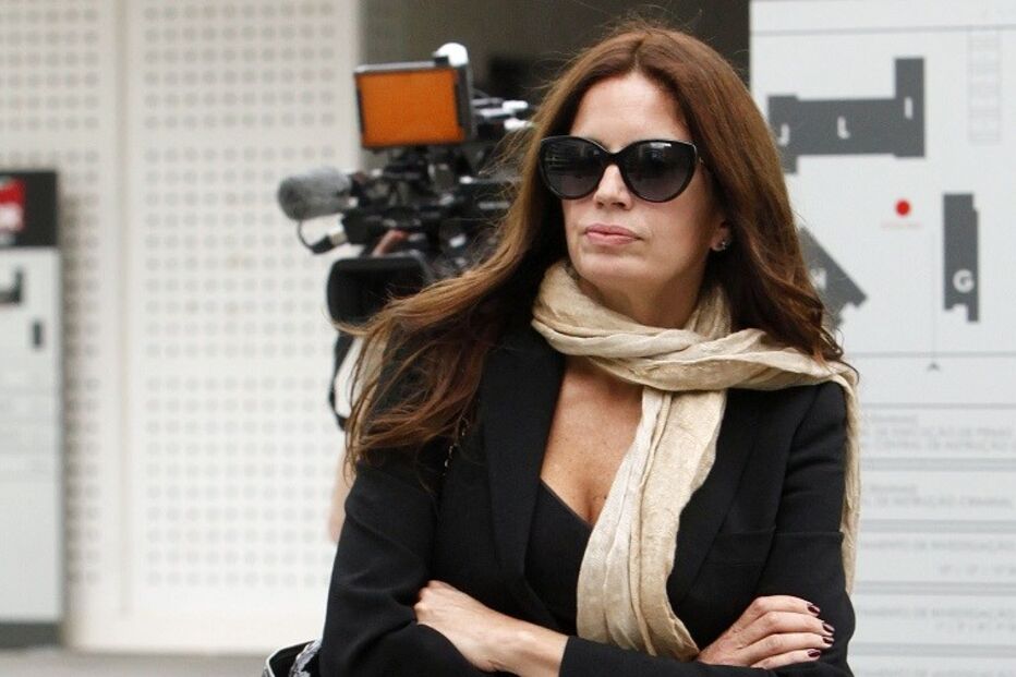 Dinis, Manuel Maria Carrilho, Bárbara Guimarães, Carlota, tribunal, custódia