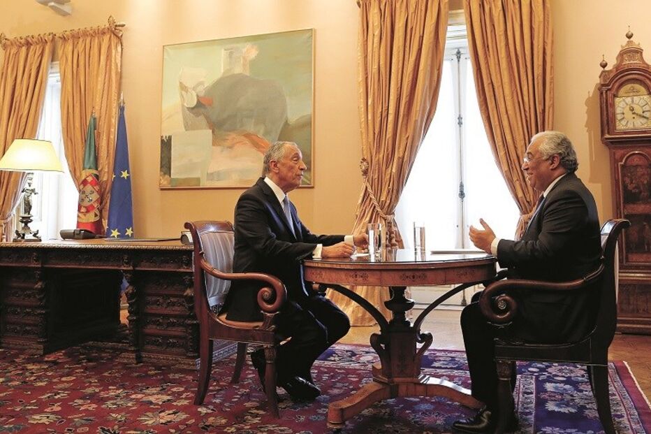 Presidente da República, Orçamento do Estado, Marcelo Rebelo de Sousa, António Costa, Palácio de Queluz, Bruxelas, Assembleia, Ministério das Finanças, Assuntos Económicos