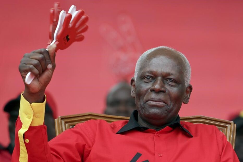 josé eduardo dos santos