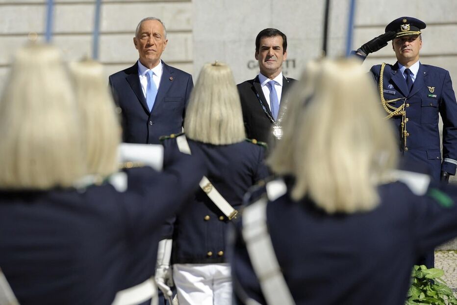 Marcelo Rebelo de Sousa, Rui Moreira, Porto, CMP