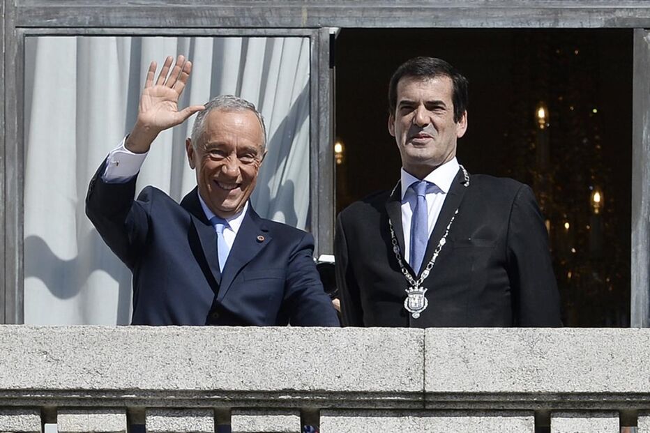 Marcelo Rebelo de Sousa, Rui Moreira, Porto, CMP