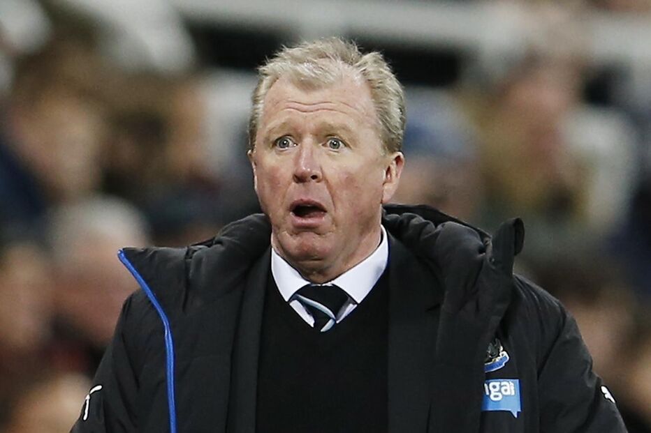 Steve McClaren