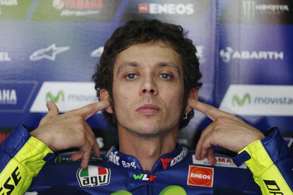 Valentino Rossi