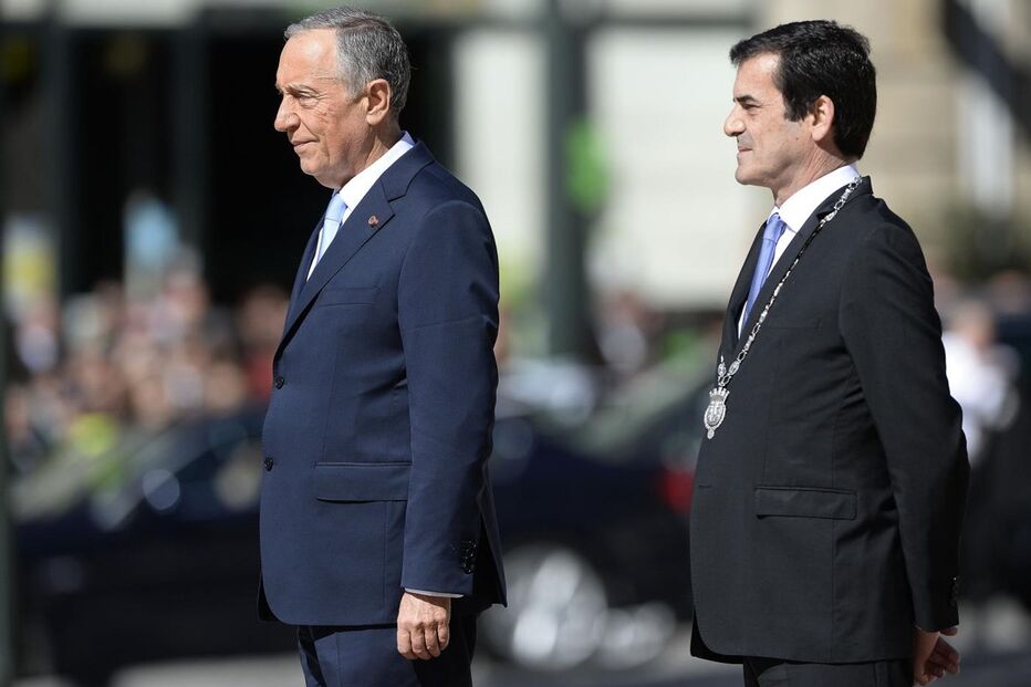 Marcelo, Rui Moreira