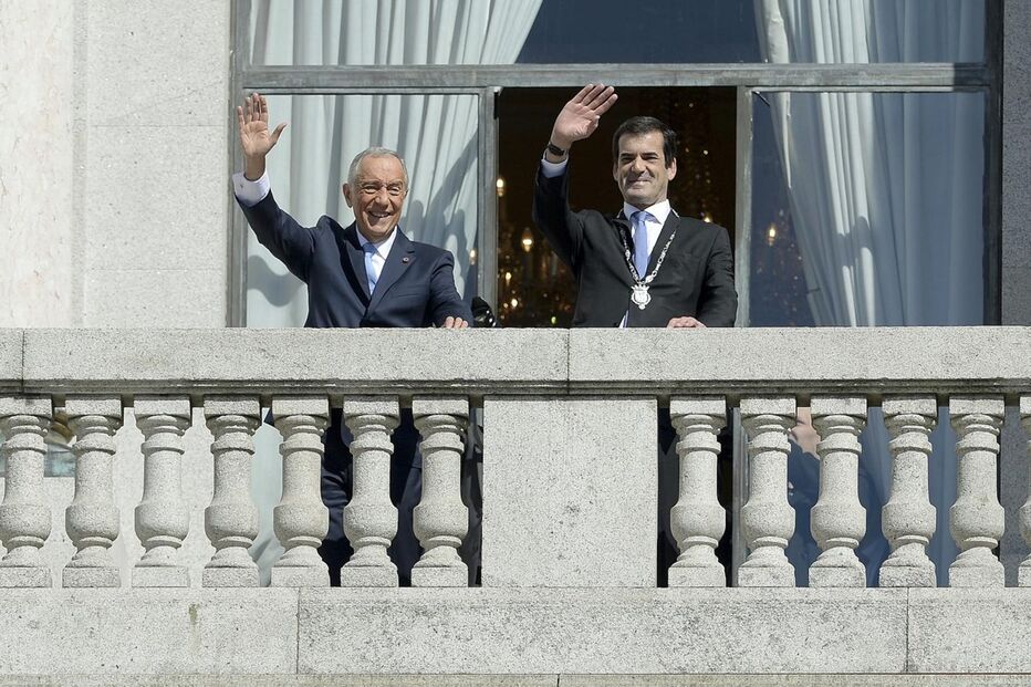 marcelo, presidente, Porto