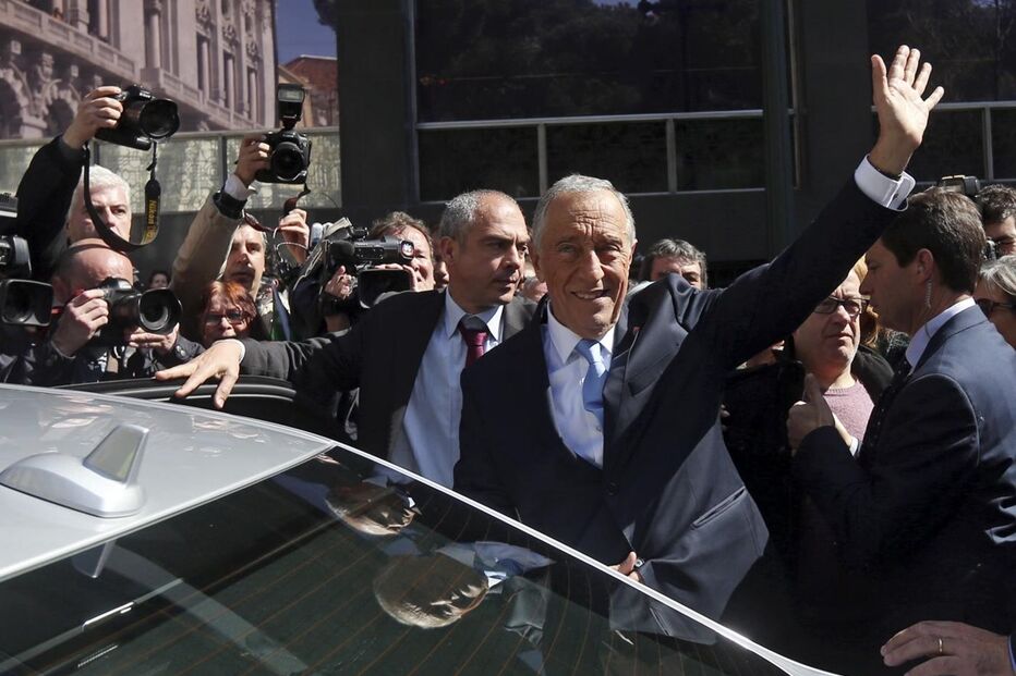 marcelo, presidente, Porto