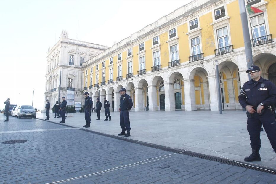protesto, suinicultores, Lisboa