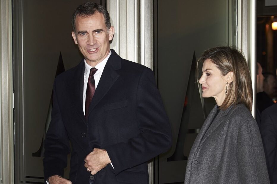 Letizia e Felipe VI