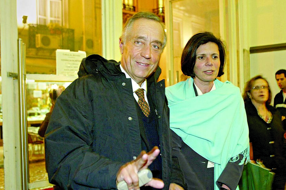 Marcelo Rebelo de Sousa, Rita Amaral Cabral, Presidente da República, Cascais, Palácio de Belém, presidência da República, Quinta do Lago, Judite Sousa