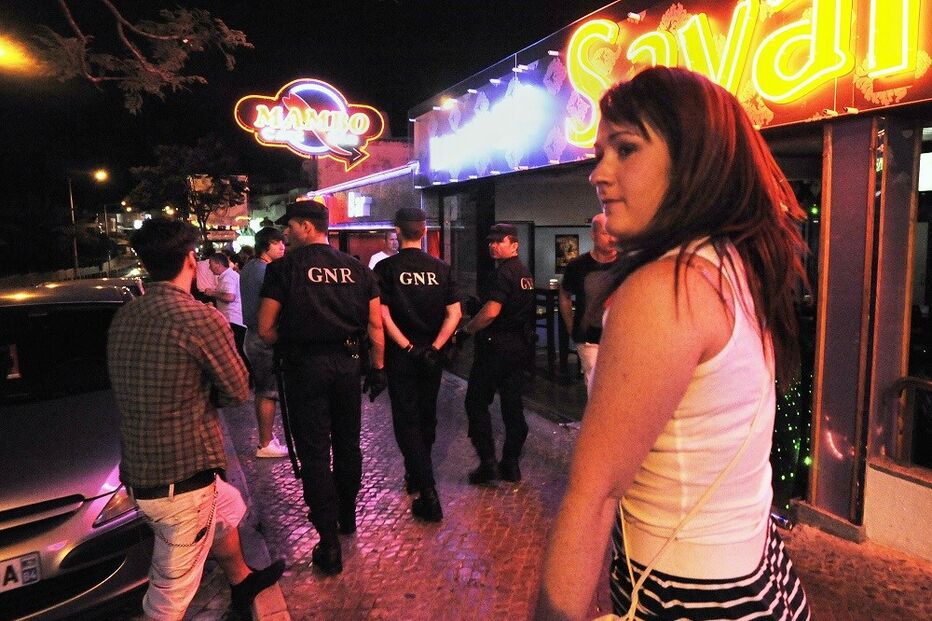 GNR, Núcleo de Investigação Criminal da GNR, Albufeira, Estabelecimento Prisional de Silves, crime, assalto