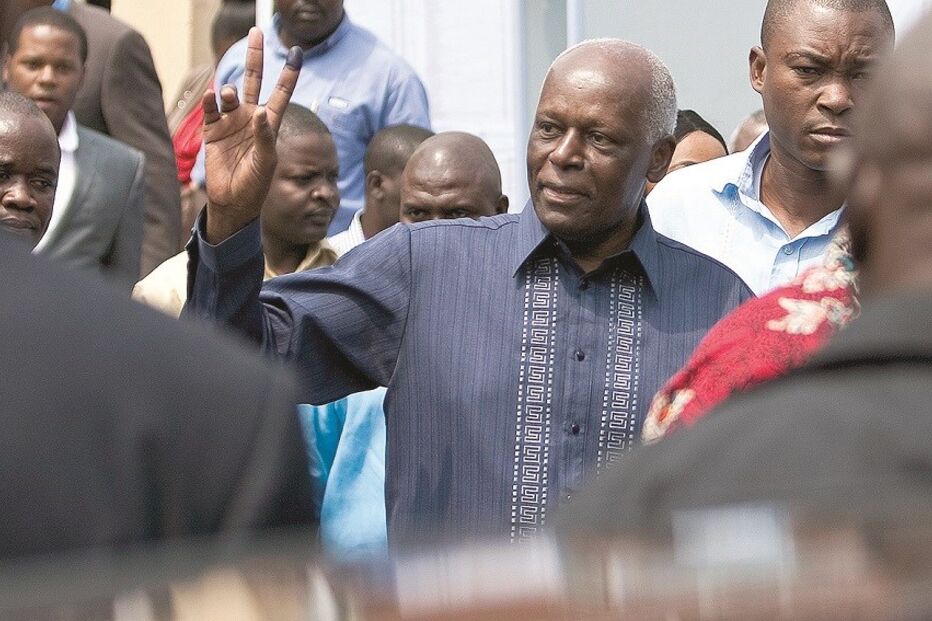 José Eduardo dos Santos, presidente da República, Luanda, Angola, Luaty Beirão, Alcides Sakala, África, Nguema Mbasog