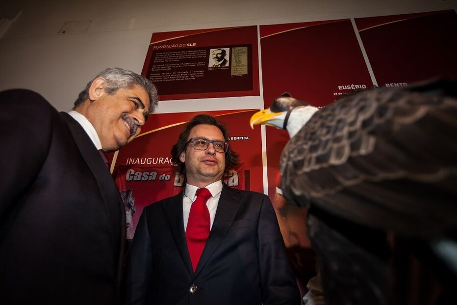 Luís Filipe Vieira, Benfica, Liga dos Campeões, Beja, Casa do Benfica
